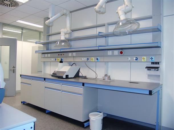 PCR实验室洁净工程