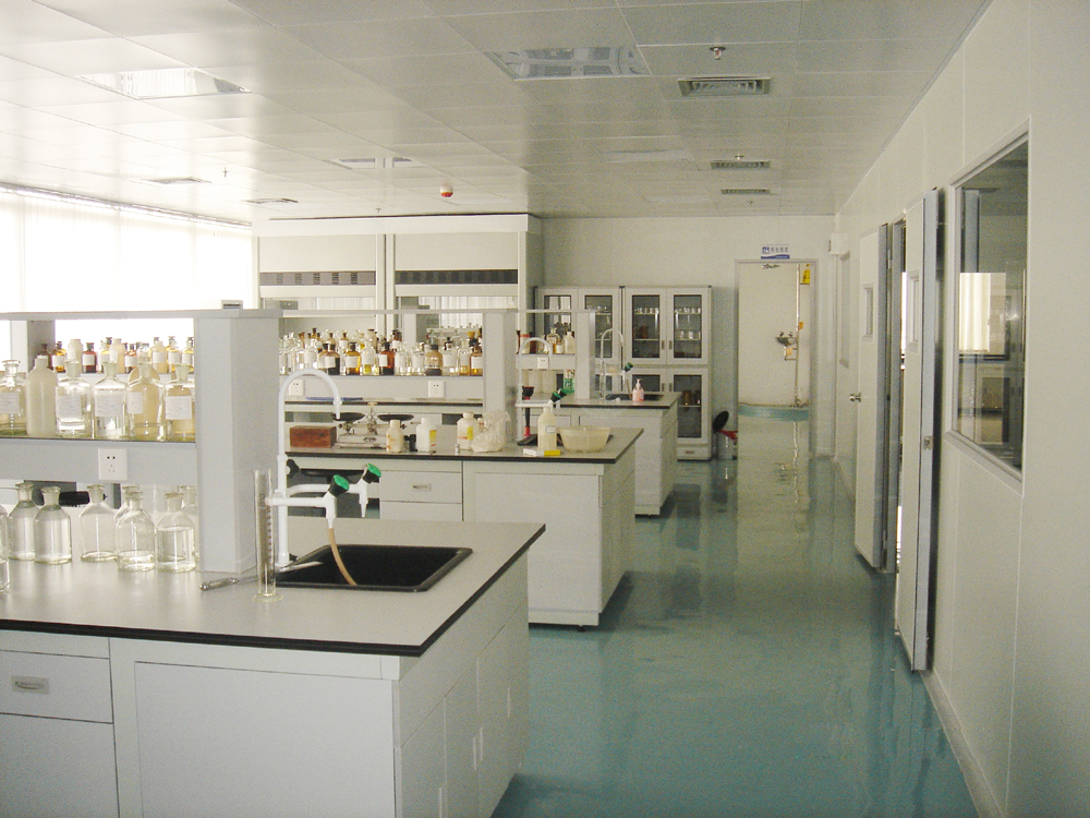 广州君鸿实验室布局 化学实验室设计(图2)