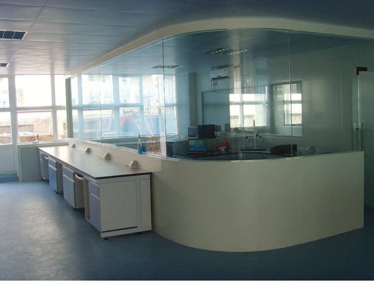 番禺细胞培养室实验室装修工程(图3)