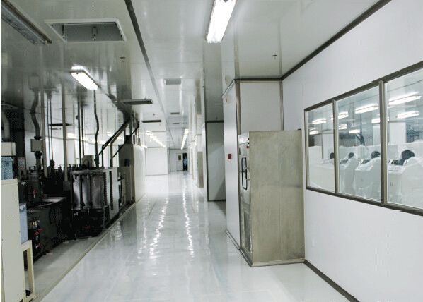 番禺细胞培养室实验室装修工程(图2)